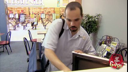 Epic Old Man - Lunch Thief