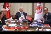 Kılıçdaroğlu'ndan TBMM Başkanı İsmail Kahraman'a yanıt
