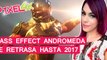 El Píxel 4K: Mass Effect Andromeda se retrasa hasta 2017
