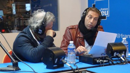 Jean-Luc Mélenchon a une petite faveur à demander à son « camarade » Hervé Vilard