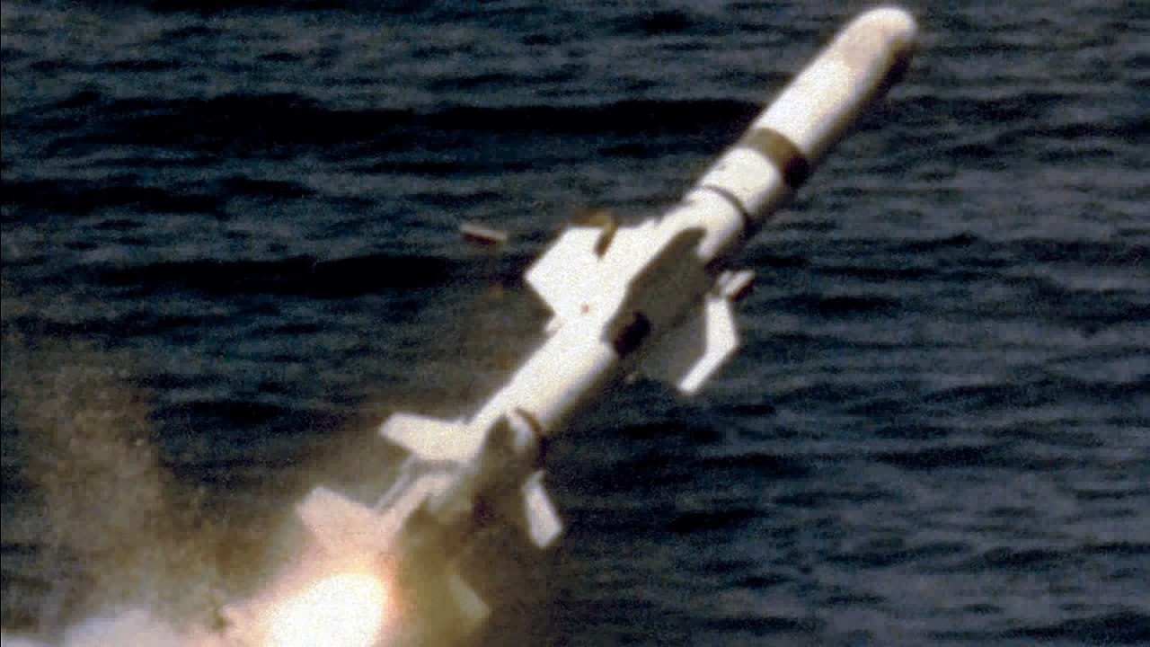 自衛隊が新型ハープーンミサイルを潜水艦に搭載へ