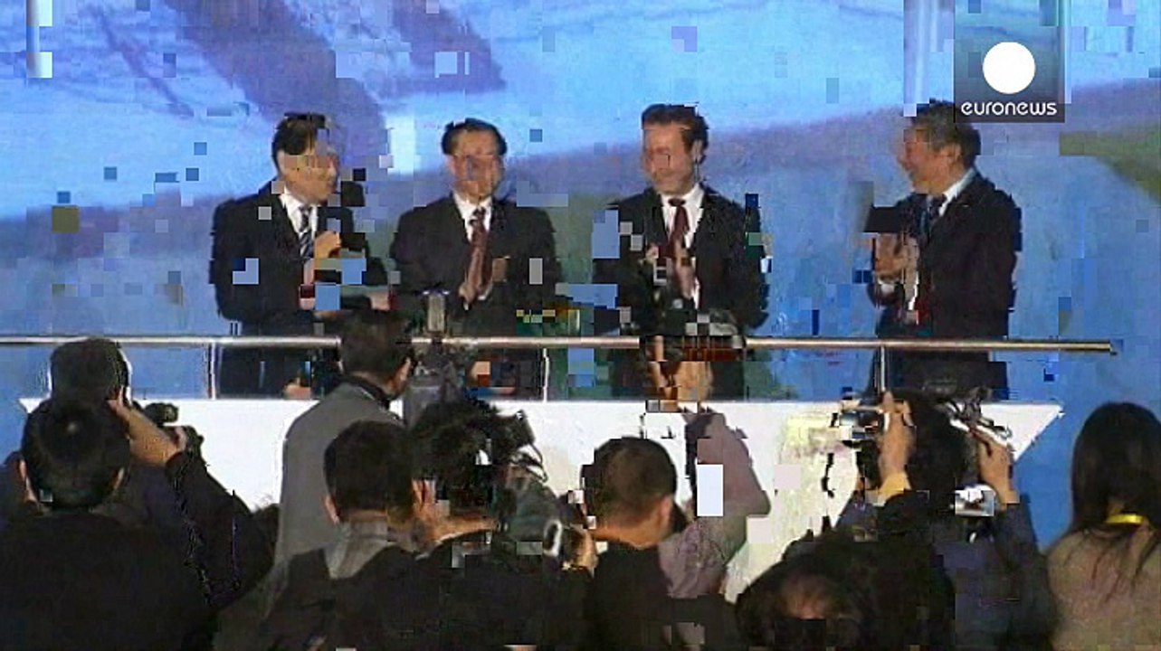 Airbus inaugura nova fábrica de aviões na China