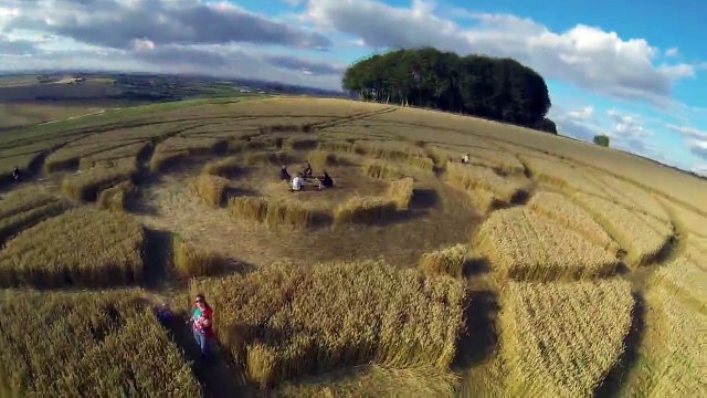 Знаки на полях. Лучшее видео [720p]