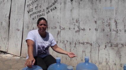 Guerra da Água - Personagem 8