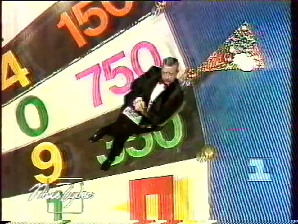 staroetv.su / Поле чудес (1-й канал Останкино, 13 января 1995)