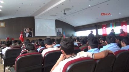 Kars'ta Deprem Tatbikatları Heyecan Yarattı