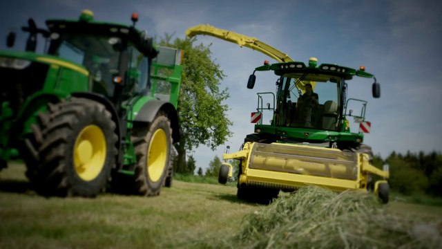 New 8000 Series SPFH - trailer