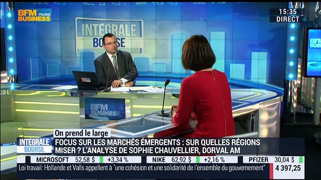 On prend le large: L'Inde était le pays le plus sur-représenté dans les portefeuilles émergents, et qui a déçu sur plusieurs fronts , Sophie Chauvellier - 02/03