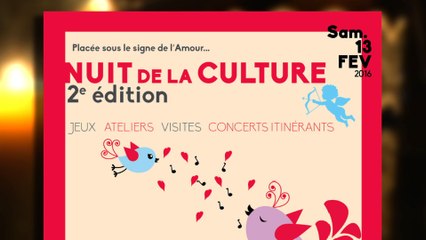 La Nuit de la Culture s’installe dans le paysage culturel montalbanais !