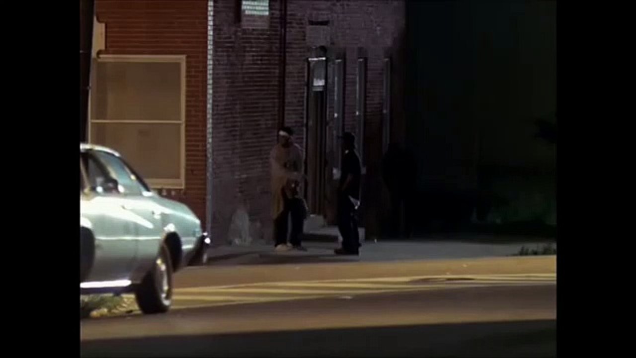 The Wire You come at the king, you best not miss.