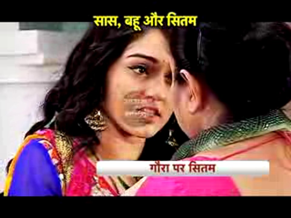 Gora Ne Liya Meera Ki Doosri Shaadi Karvane Ka Faisala JIsse Meera Hue Gora Par Gussa 2nd March 2016 Saath NIbhaana Saathiya