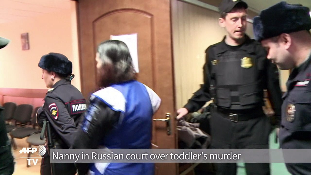 Moscow nanny says Allah ordered toddler's murder
