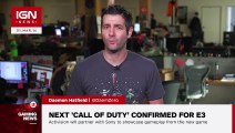Activision Won\'t Be at E3, But Call of Duty Will - IGN News