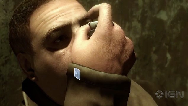 Heavy Rain: Scott Shelby Takes On A Scumbag