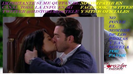 M&A 27 PRIMER BESO ROBADO