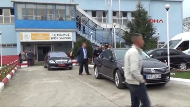 Düzce Belediye Başkanı Hepsi Audi ile Gelsinler, Ben Yanlarına Passat mı Çekeyim Ek