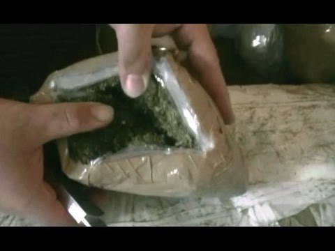 Lecce - Sequestrati 65 chili di marijuana, colpo alla Sacra Corona Unita (02.03.16)