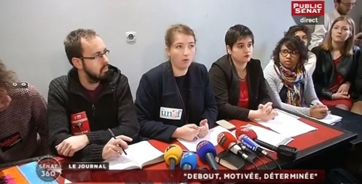 Sénat 360 : Debout, motivée, déterminée / Un 3ème plan d'investissement de 10 milliards / Les candidats tiennent salon (02/03/2016)