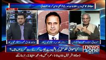 Rauf Klasra Praising Irfan Siddiqui & Mohammad Malik