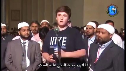 Tải video: ماهو دليل ان محمد صلى الله عليه وسلم نبي ؟ محاضرات د ذاكر بالعربية