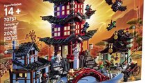 Lego Ninjago Movie Trailer! HD (In Cinemas 2018) FM (Comic FULL HD 720P)