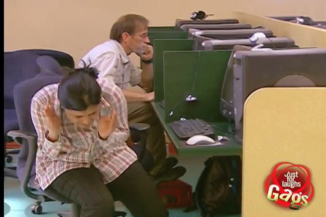 Shorting Computer Prank