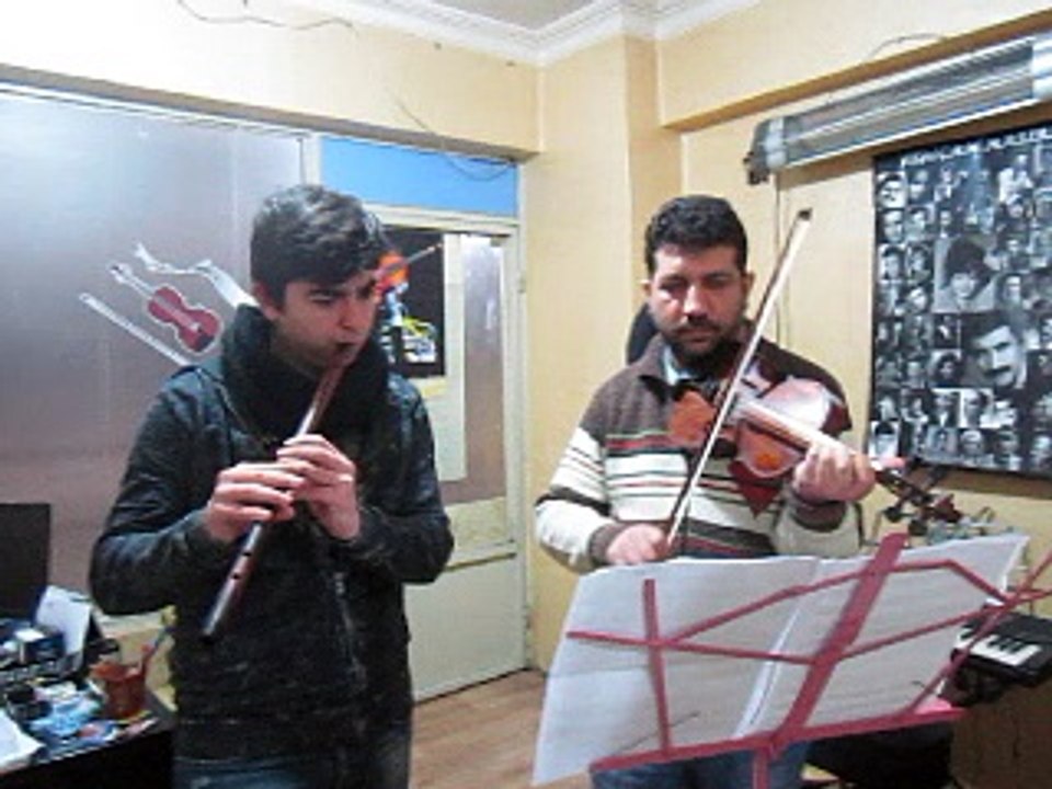 Bursa Keman Dersi 05325854677