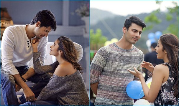 Bolna - Kapoor & Sons | Arijit Singh | Fawad Afzal Khan | Sidharth Malhotra | Alia Bhatt