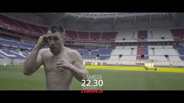 KICKBOXING - DARK FIGHTS 2016 : BANDE-ANNONCE