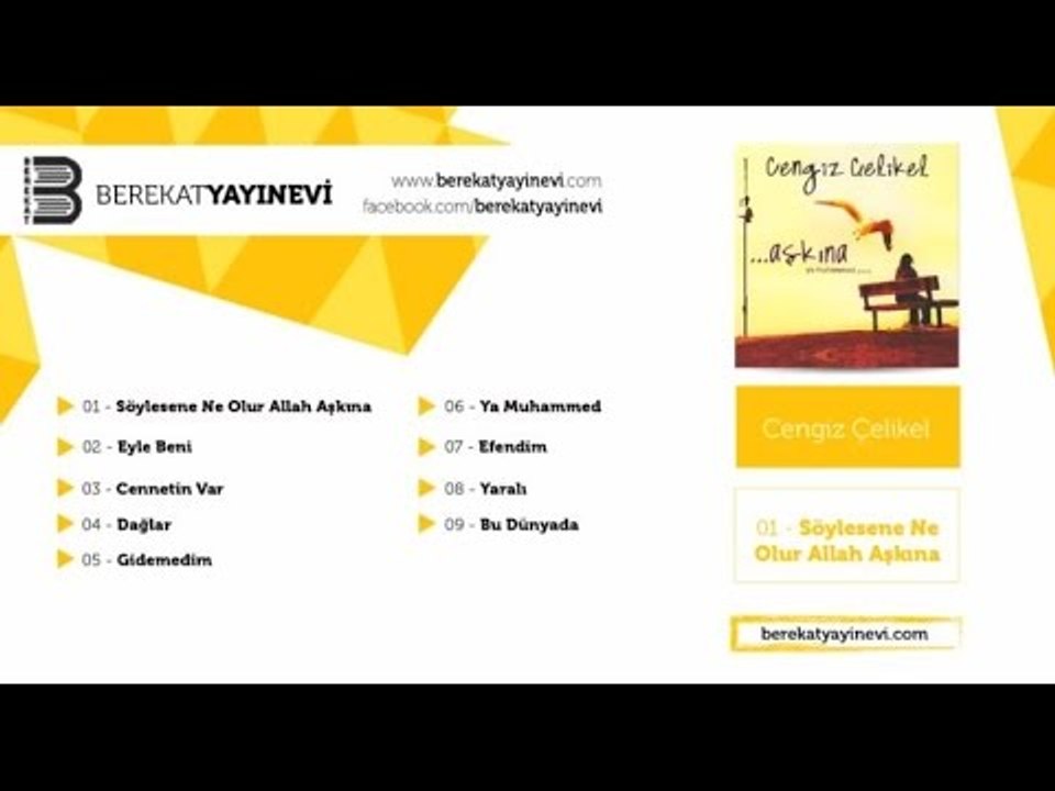 Cengiz Çelikel - Eyle Beni