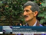 Alberto Franco: violencia en Colombia, en función de grupos de poder