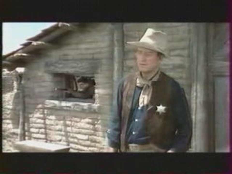 Rio Bravo - L'échange