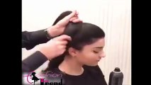 Awesome Hair Styling Tutorial - Fashion Top Trend