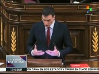 Incertidumbre en España sobre la formación de nuevo gobierno