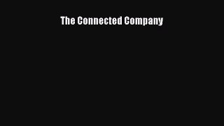 Read The Connected Company Ebook Free