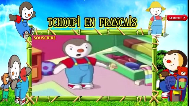 Tchoupi et Doudou en Français Longure Duree 12# Episodes T'choupi et DouDou