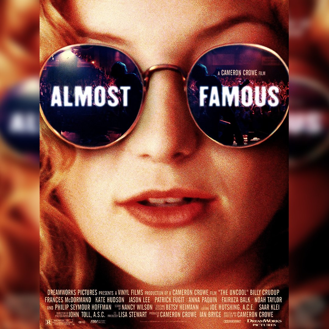 Almost Famous Video Dailymotion