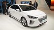 Hyundai Ioniq GENEVE 2016 : l'hybride et l'électrique pour tous ?
