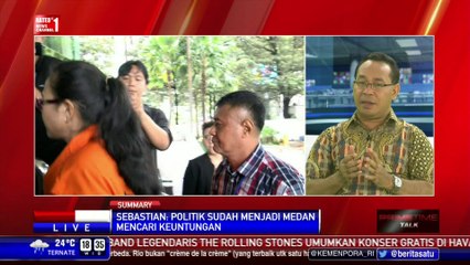 Dialog: DPR Belum Bersih Korupsi # 3