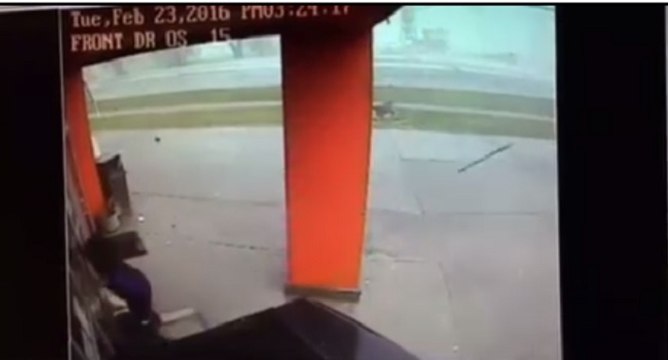 Une femme survit par miracle au passage d'une tornade (Etats-Unis)