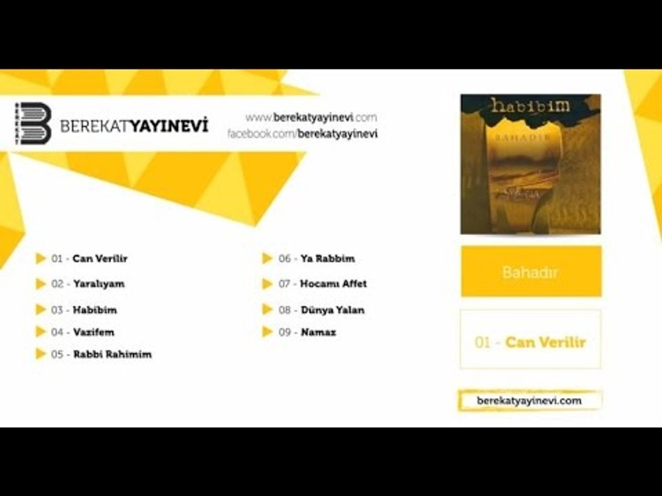 Bahadır - Dünya Yalan