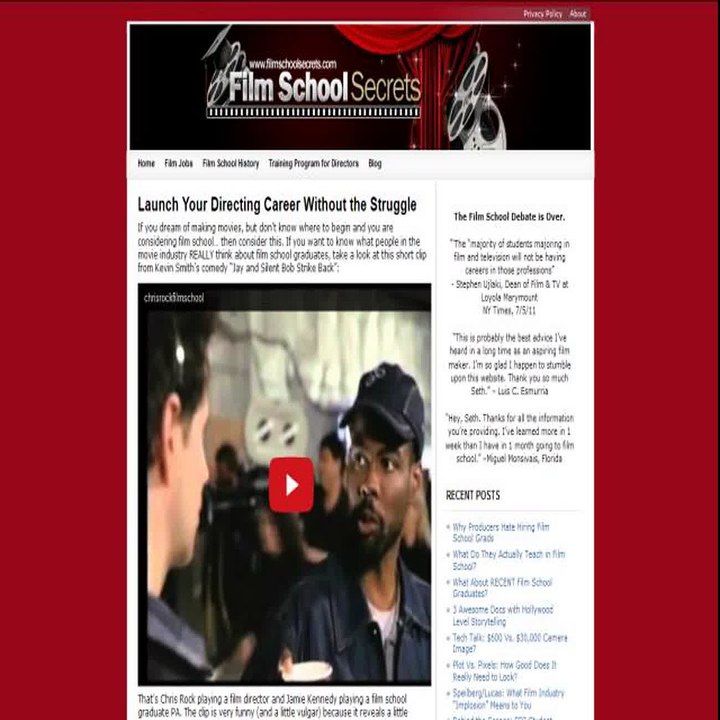 film school secrets download