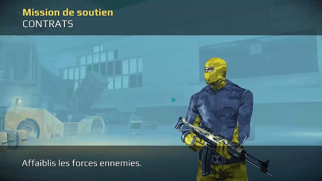 sniper fury - gameloft windows store - windows phone - android - IOS [part9]