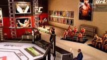 EA Sports UFC Career Mode Walkthrough Ep.3 - The Ultimate Fighter FINALE