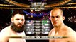 EA Sports UFC Roy Nelson Versus Junior Dos Santos - Is the Beard OP