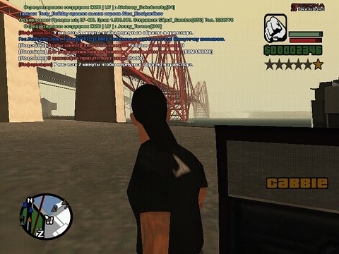 Arizona rp- Brainburg - дм без причины