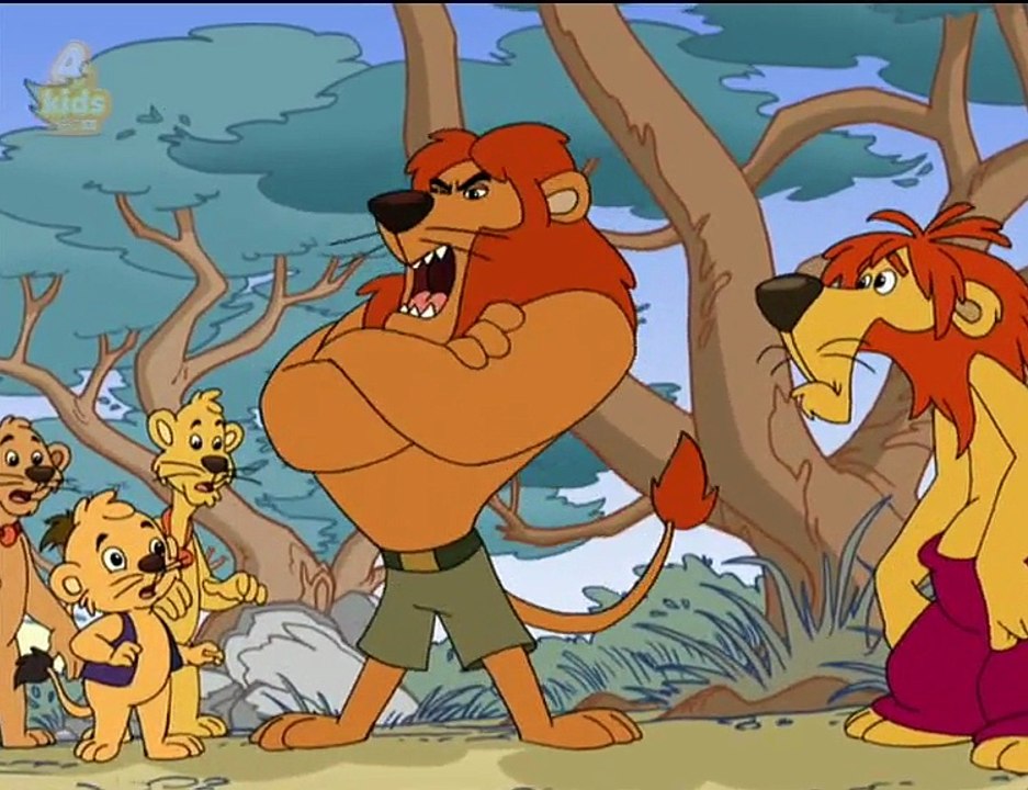Blinky.Bill.S03E07.Leo.Leads.The.Way.576p.SDTV.x264-DAWN