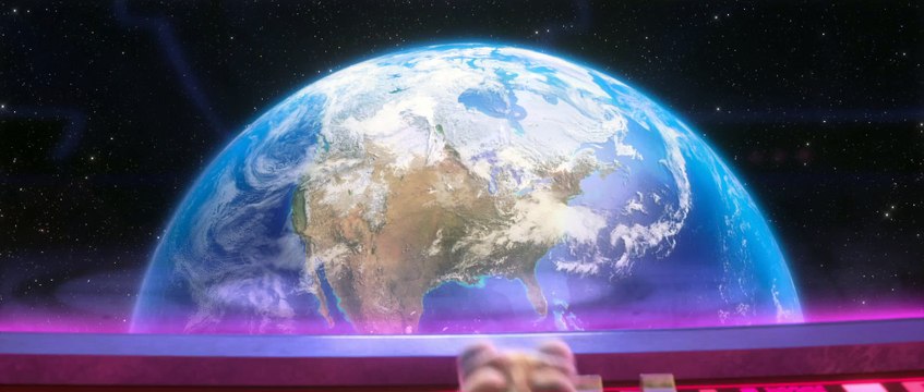 L'Âge de Glace - Les Lois de l'Univers