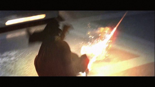 Jango vs Kenobi re edited and re colored