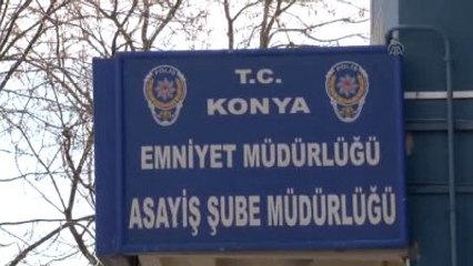 Latin Amerikalı Hırsızlık Zanlıları Eskişehir'de Yakalandı